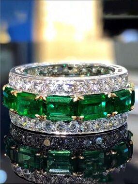 Gorgeous size 6 ring by Najure.collective